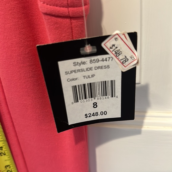 Nanette Lepore, superslide dress, “tulip” NWT - Picture 3 of 6